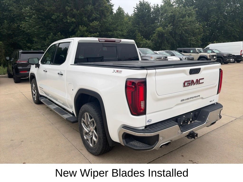 2022 GMC Sierra 1500 SLT
