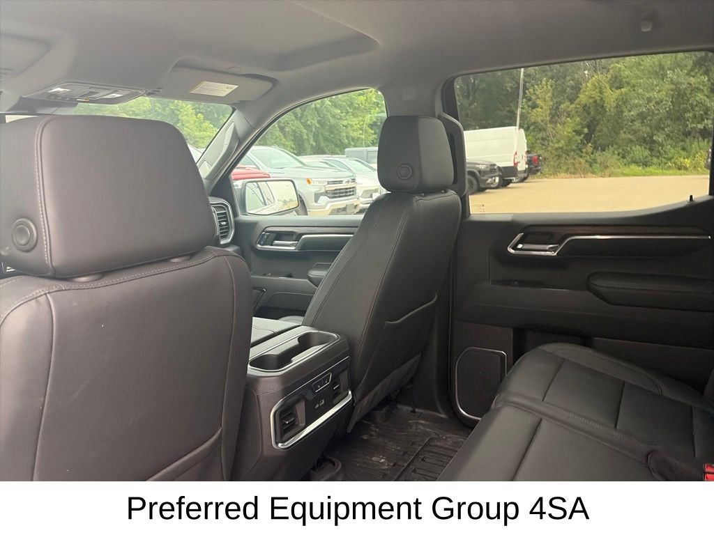 2022 GMC Sierra 1500 SLT