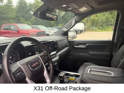 2022 GMC Sierra 1500 SLT