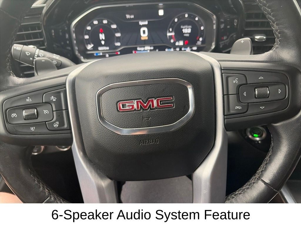 2022 GMC Sierra 1500 SLT