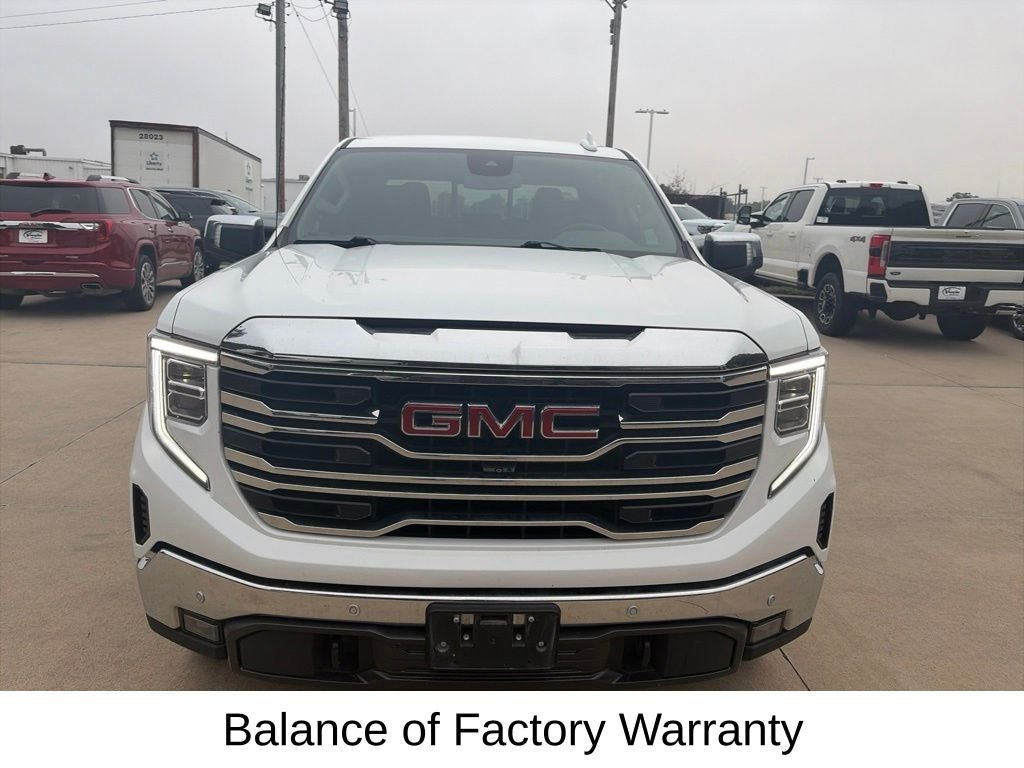2022 GMC Sierra 1500 SLT