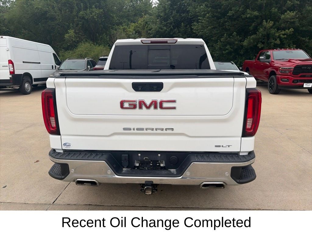 2022 GMC Sierra 1500 SLT