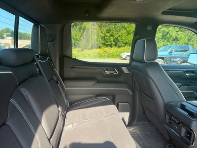 2023 GMC Sierra 1500 AT4X
