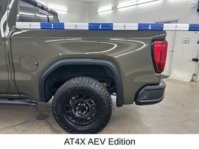 2023 GMC Sierra 1500 AT4X