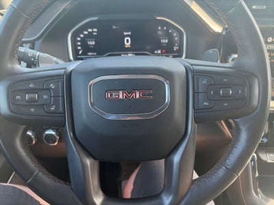 2023 GMC Sierra 1500 AT4X