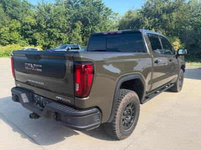 2023 GMC Sierra 1500 AT4X