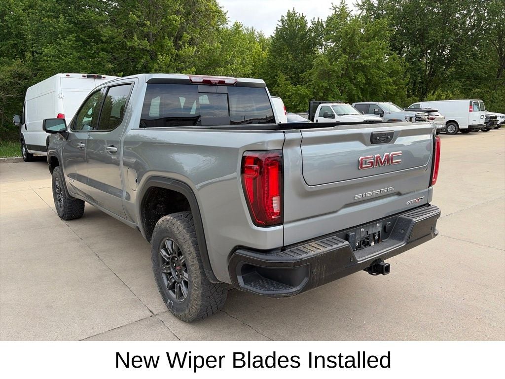 2024 GMC Sierra 1500 AT4X