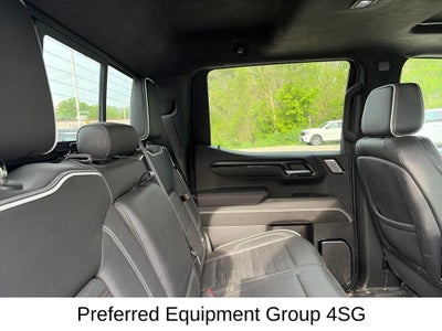 2024 GMC Sierra 1500 AT4X