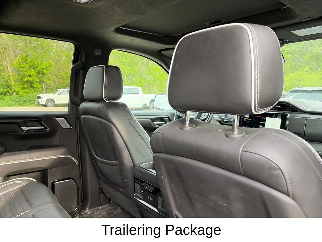 2024 GMC Sierra 1500 AT4X