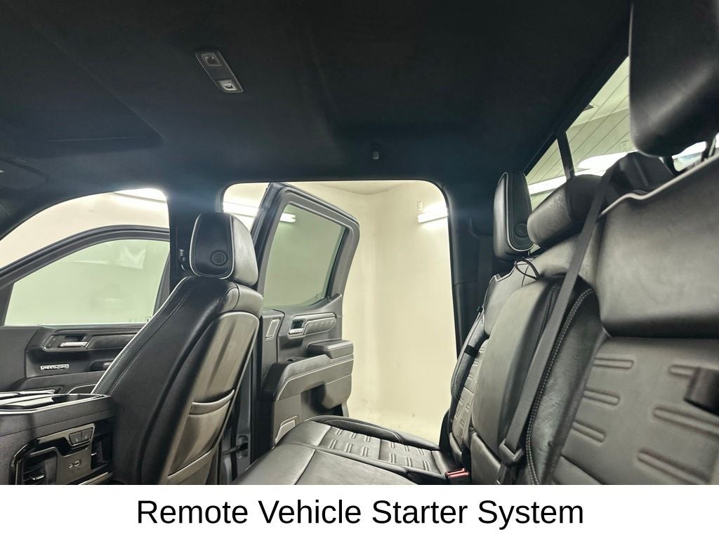 2024 GMC Sierra 1500 AT4X