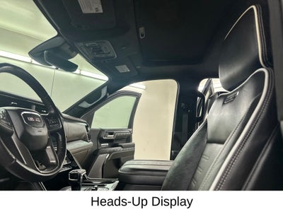 2024 GMC Sierra 1500 AT4X