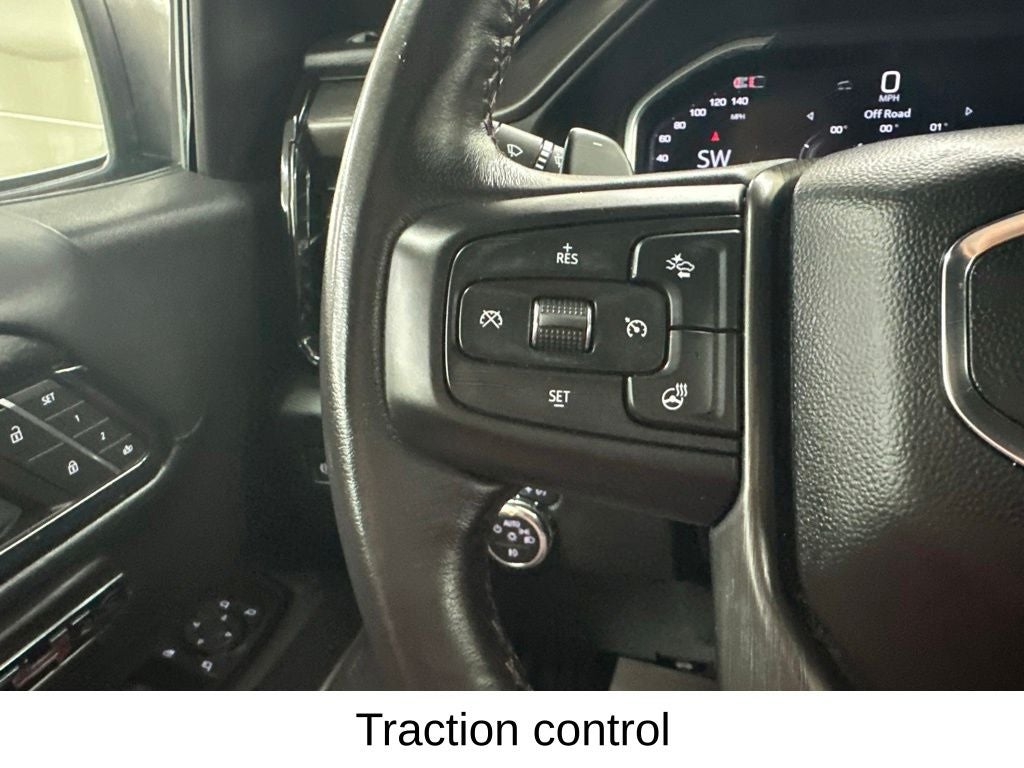 2024 GMC Sierra 1500 AT4X