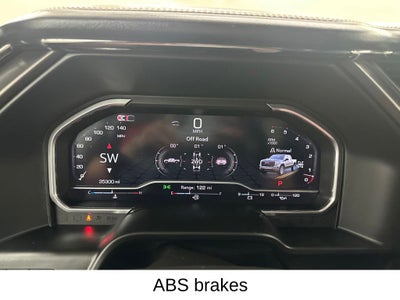 2024 GMC Sierra 1500 AT4X
