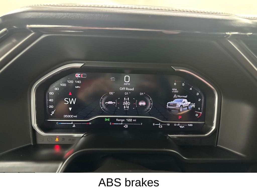 2024 GMC Sierra 1500 AT4X