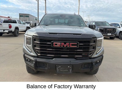 2024 GMC Sierra 1500 AT4X