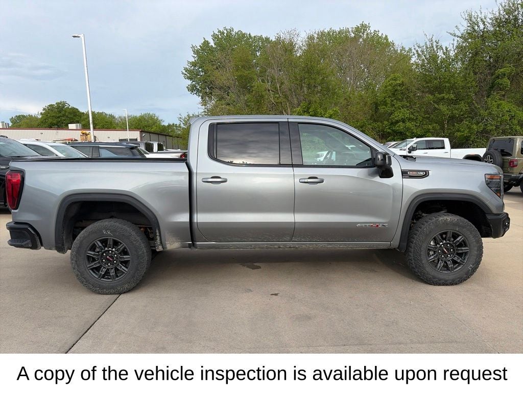 2024 GMC Sierra 1500 AT4X