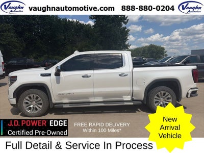2022 GMC Sierra 1500 Denali