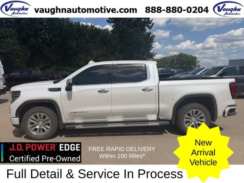 2022 GMC Sierra 1500 Denali