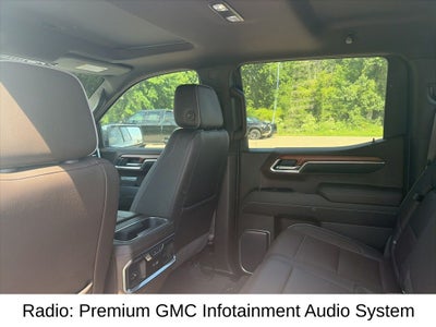 2022 GMC Sierra 1500 Denali