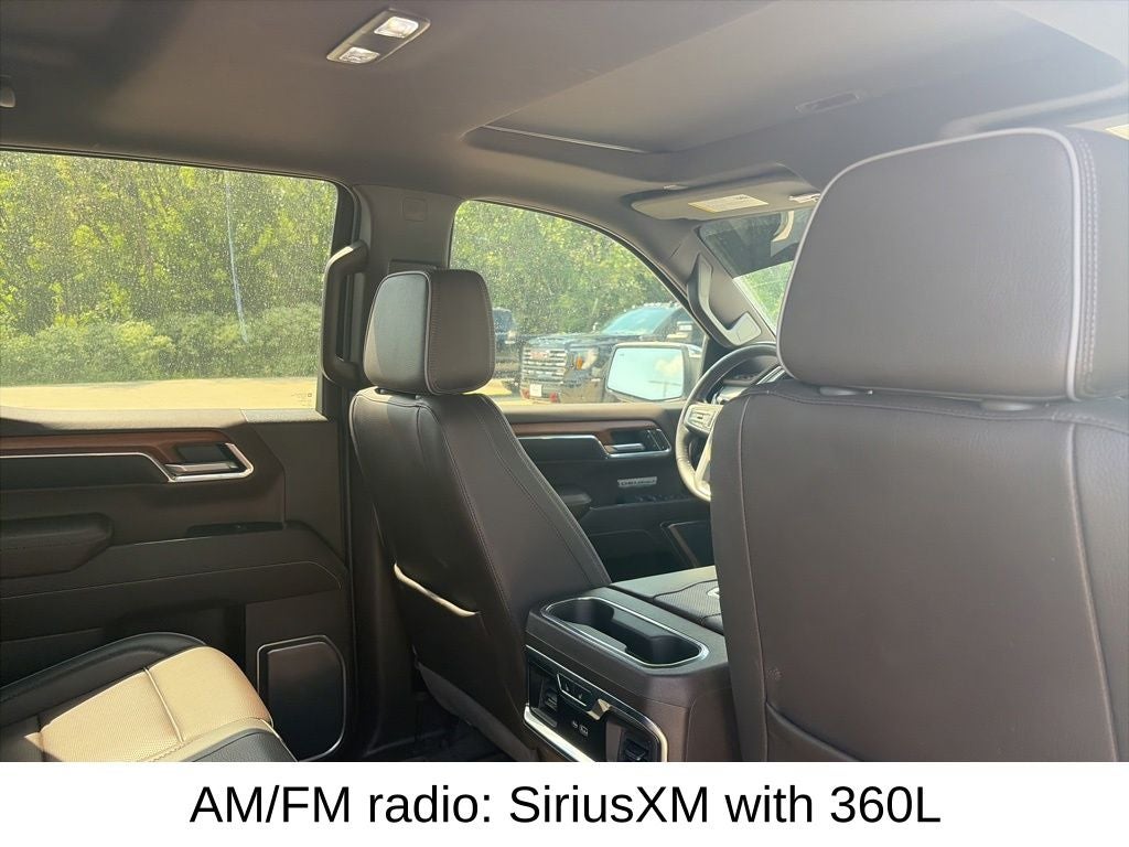 2022 GMC Sierra 1500 Denali