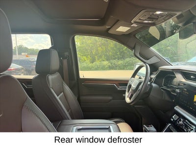 2022 GMC Sierra 1500 Denali