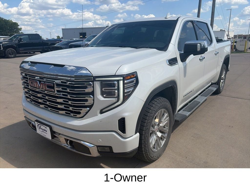 2022 GMC Sierra 1500 Denali