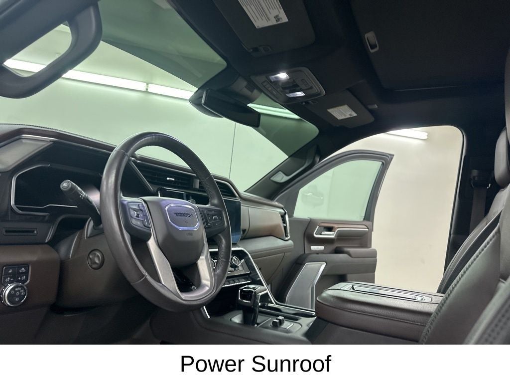 2022 GMC Sierra 1500 Denali