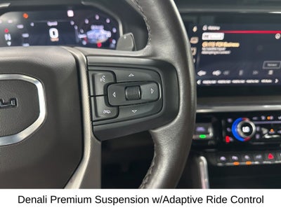 2022 GMC Sierra 1500 Denali