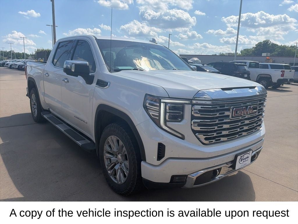 2022 GMC Sierra 1500 Denali