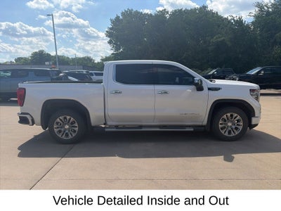 2022 GMC Sierra 1500 Denali