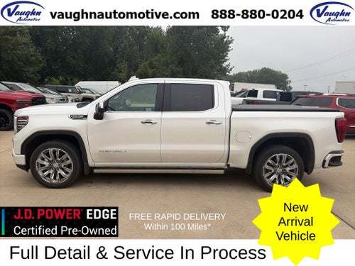 2022 GMC Sierra 1500 Denali