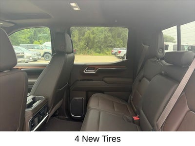 2022 GMC Sierra 1500 Denali