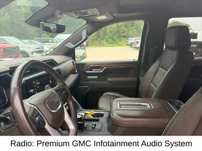 2022 GMC Sierra 1500 Denali