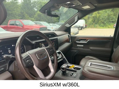 2022 GMC Sierra 1500 Denali