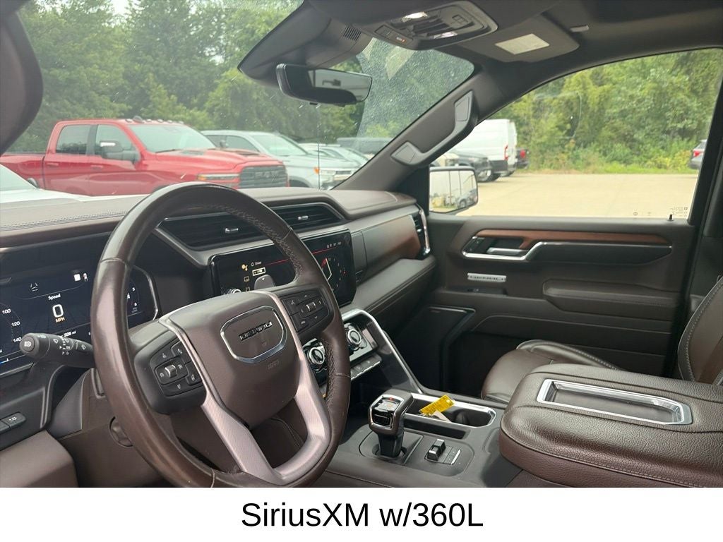 2022 GMC Sierra 1500 Denali
