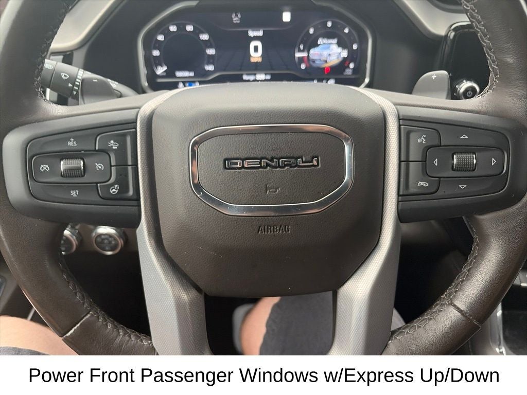 2022 GMC Sierra 1500 Denali