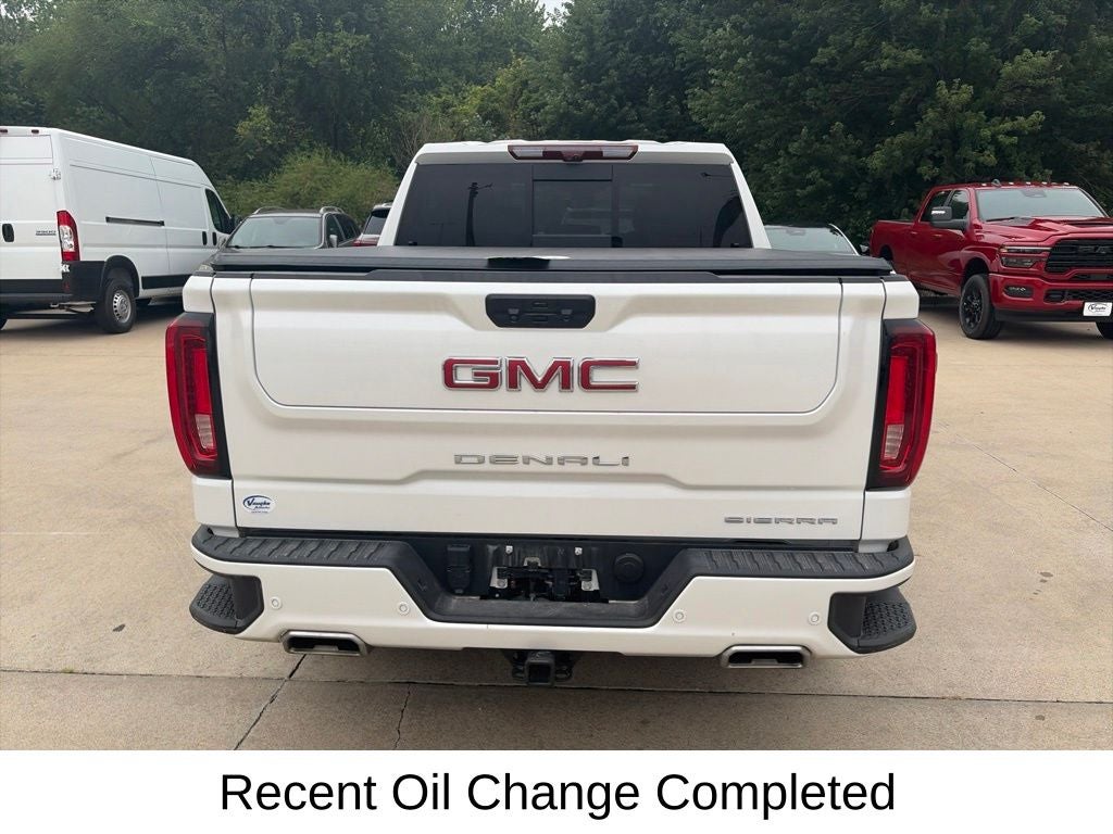 2022 GMC Sierra 1500 Denali