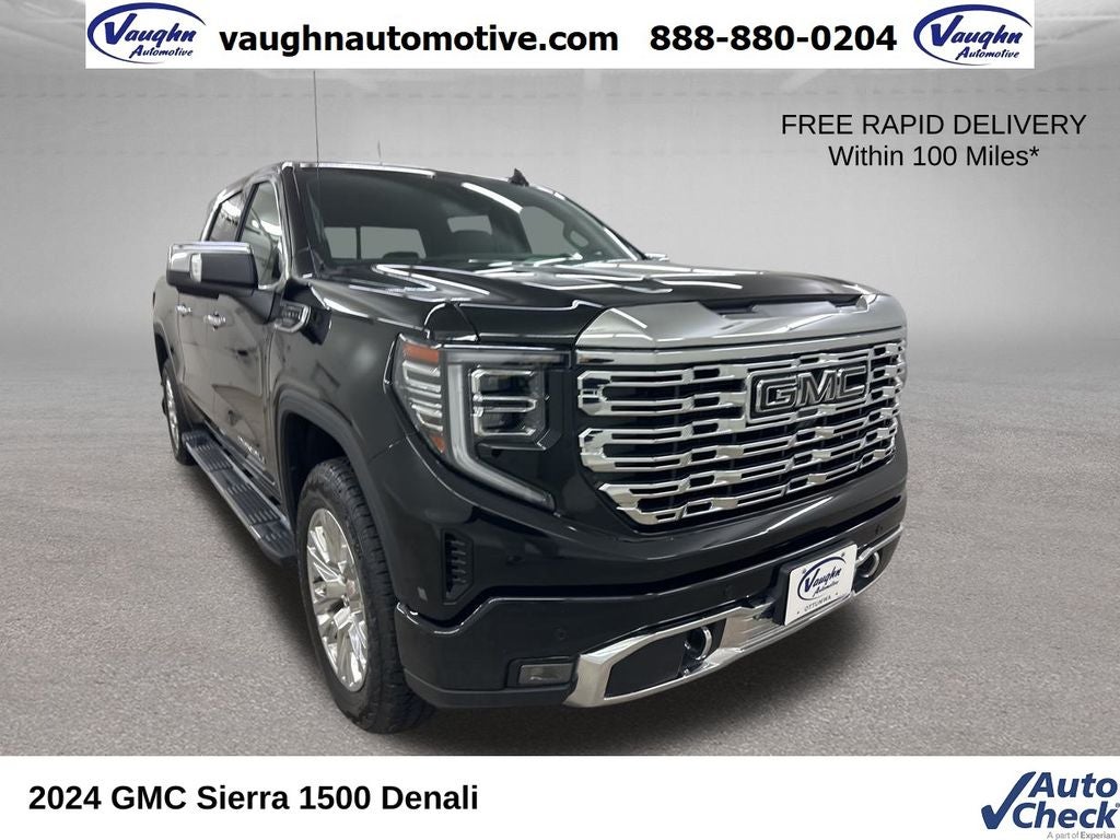 2024 GMC Sierra 1500 Denali