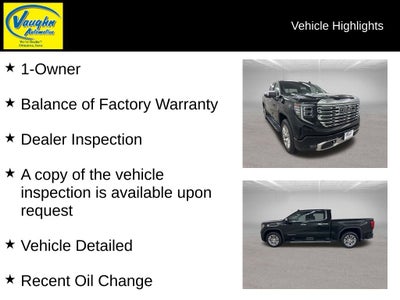 2024 GMC Sierra 1500 Denali