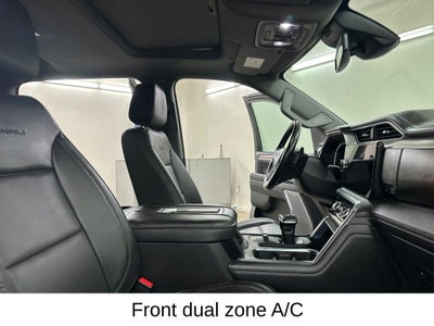 2022 GMC Sierra 1500 Denali