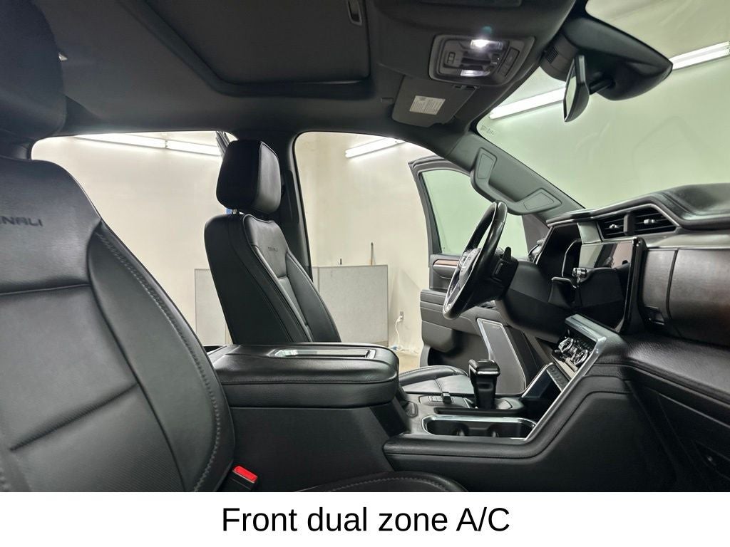 2022 GMC Sierra 1500 Denali