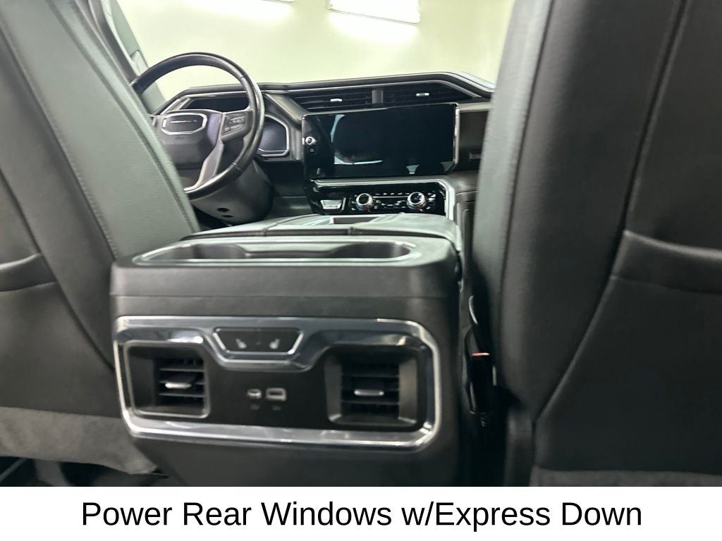 2022 GMC Sierra 1500 Denali