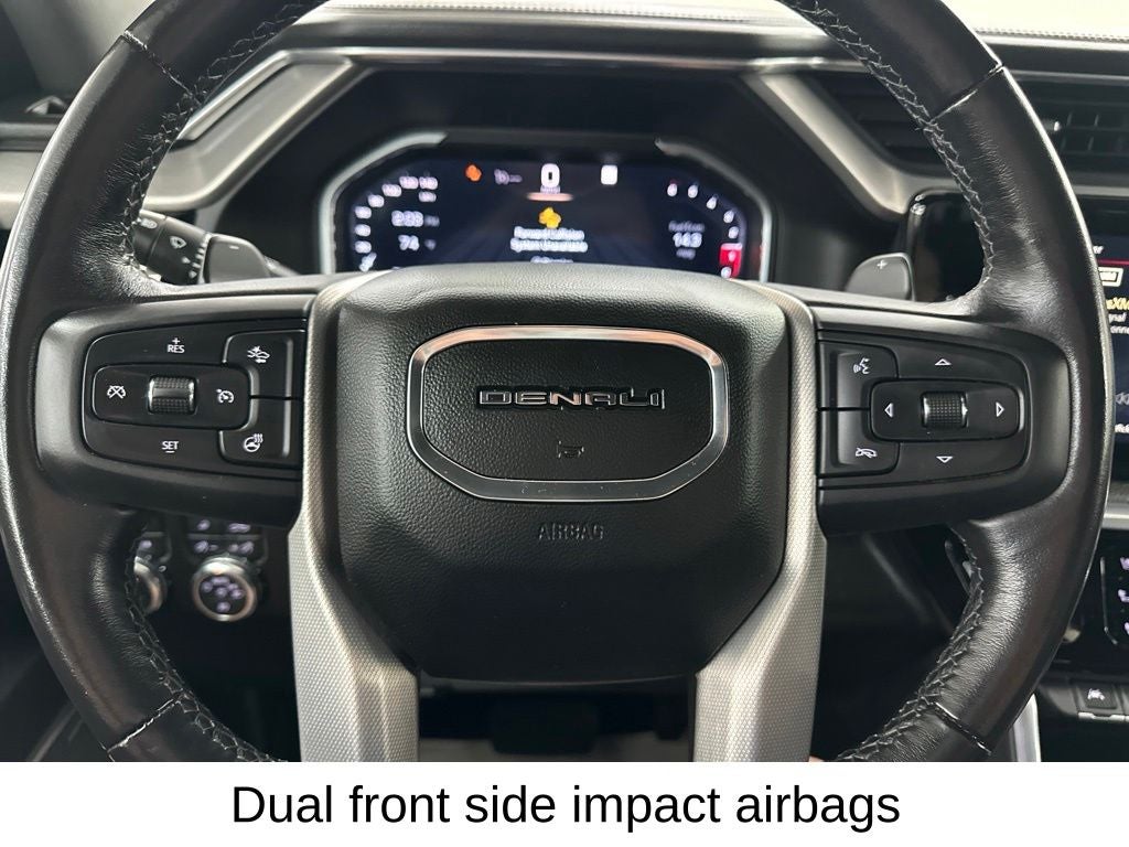 2022 GMC Sierra 1500 Denali