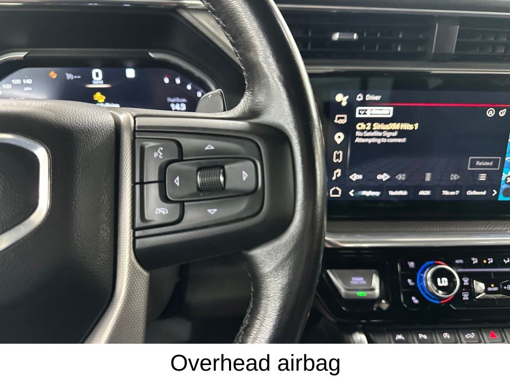 2022 GMC Sierra 1500 Denali