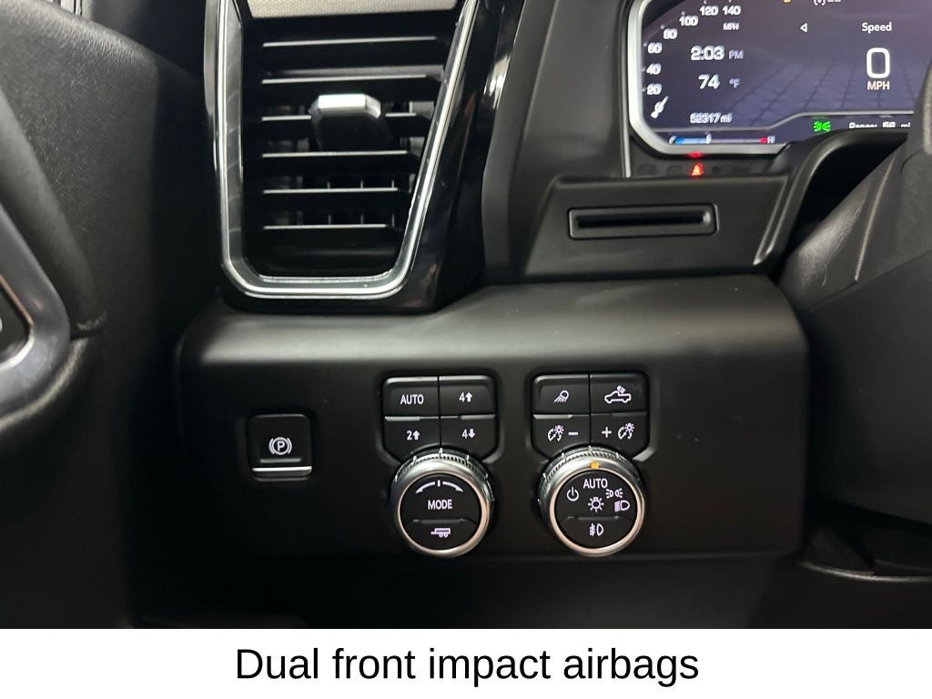 2022 GMC Sierra 1500 Denali