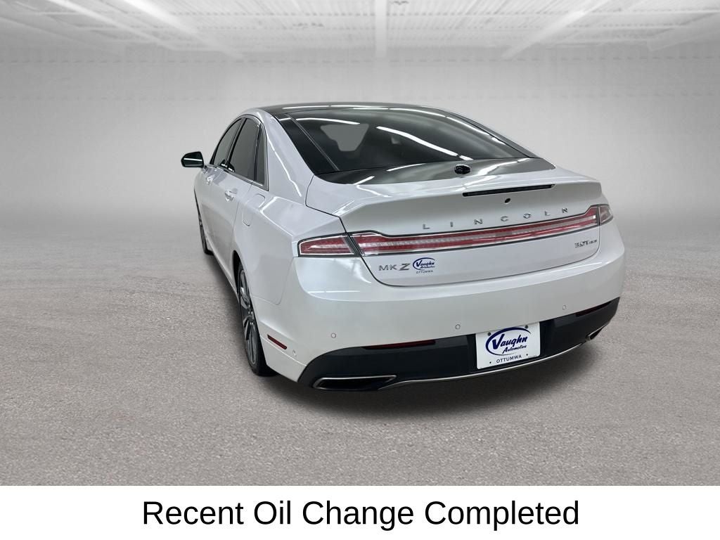 2019 Lincoln MKZ Reserve