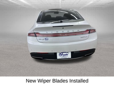 2019 Lincoln MKZ Reserve