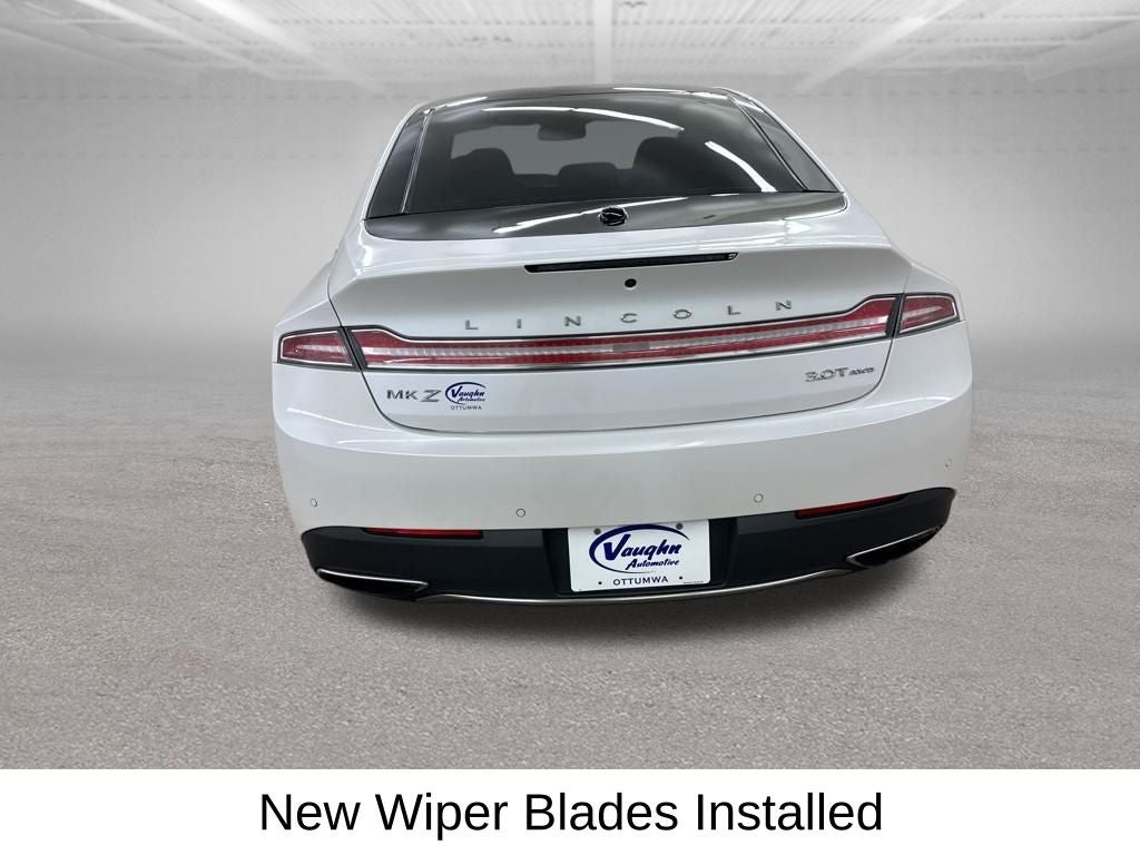 2019 Lincoln MKZ Reserve