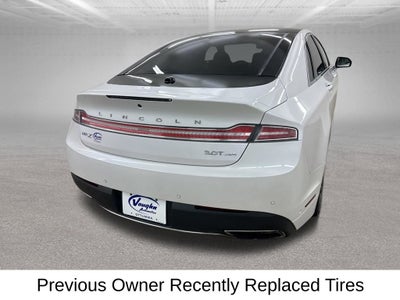 2019 Lincoln MKZ Reserve