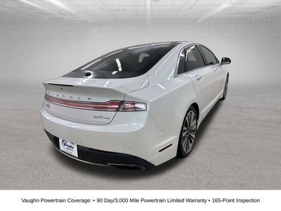 2019 Lincoln MKZ Reserve